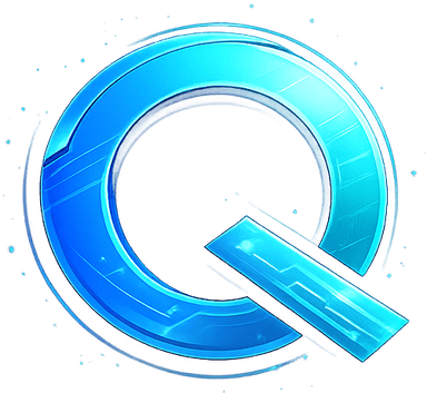 Qbitz Logo