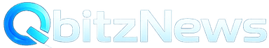Qbitz News Logo