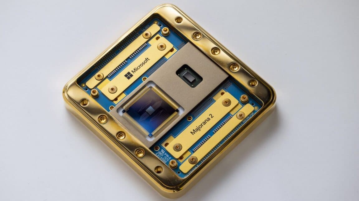 Microsoft Quantum Advances Signal Shift Toward Practical Applications