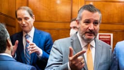 Ted Cruz and Ron Wyden try to fight censorship with bipartisan JAWBONE Act
