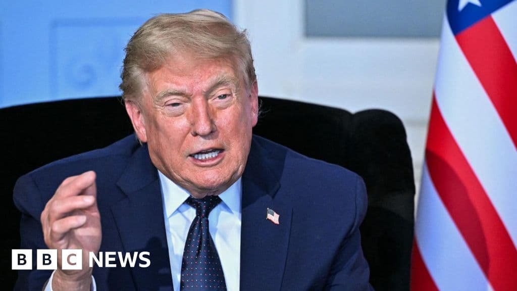 Trump may release US-Iran deal before Friday, Vance says