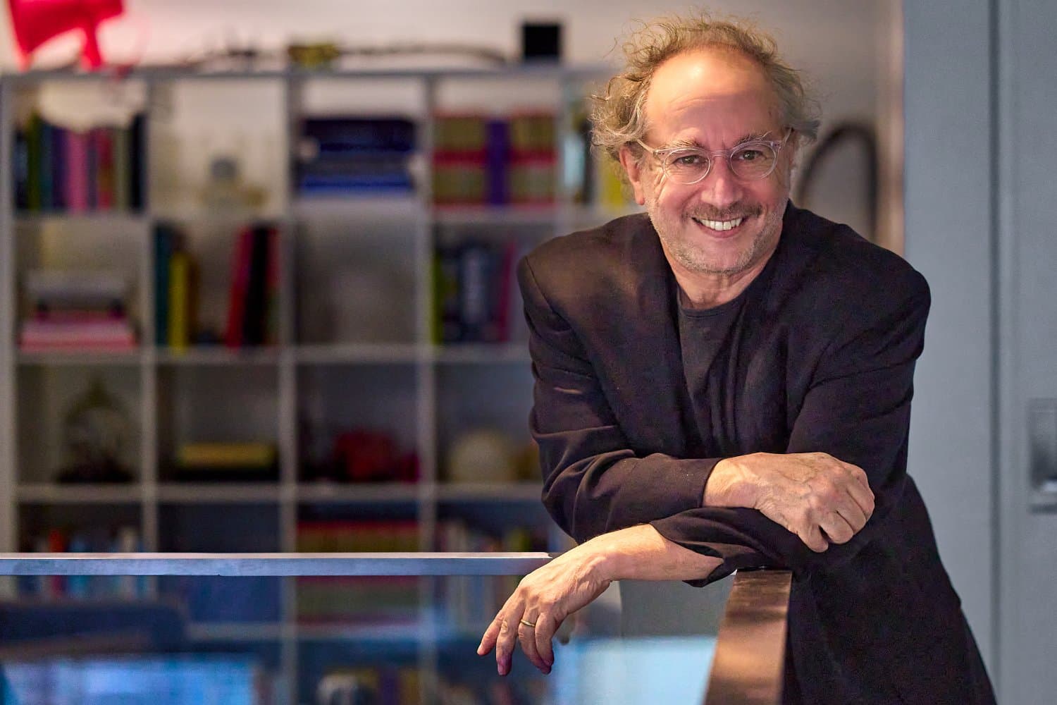 Tod Machover Breaks Creative Barriers with Prestigious Peabody Medal