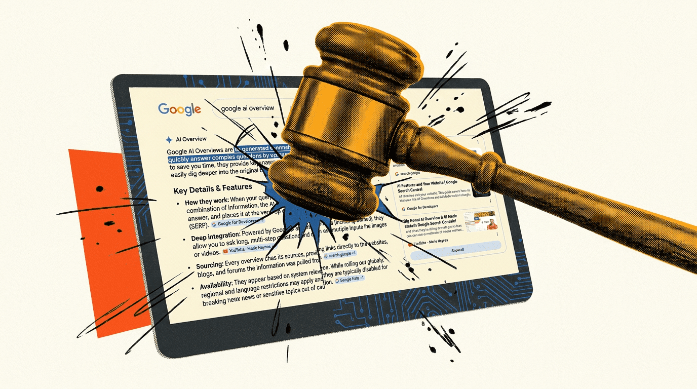 Landmark German ruling declares Google's AI Overviews are Google's own words and makes it liabl