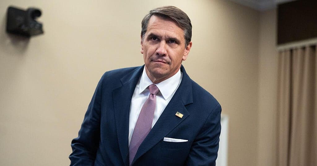 Trump fires Attorney General Pam Bondi, appoints Todd Blanche as acting head, now slated for...
