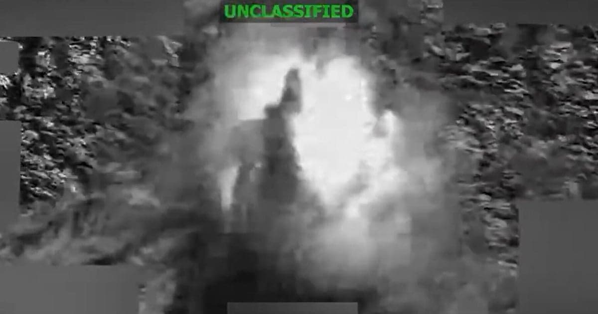 Latest U.S. strike on alleged drug boat kills 1, leaves 2 survivors, Pentagon says
