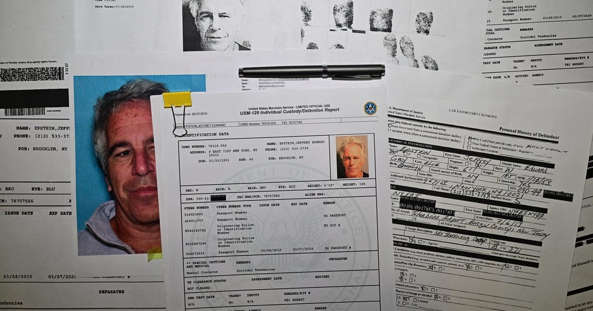 Justice Department released 3 million pages of Epstein documents on June 19, 2026
