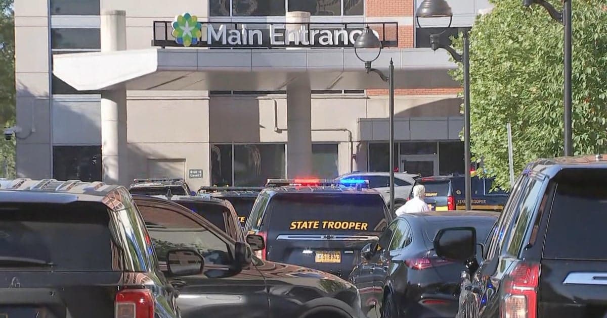 Suspect in custody after deadly shooting at Wilmington Hospital