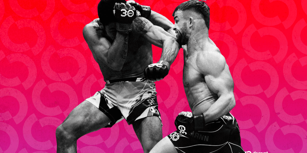 Crypto Firms Dominate Trump's White House UFC Event