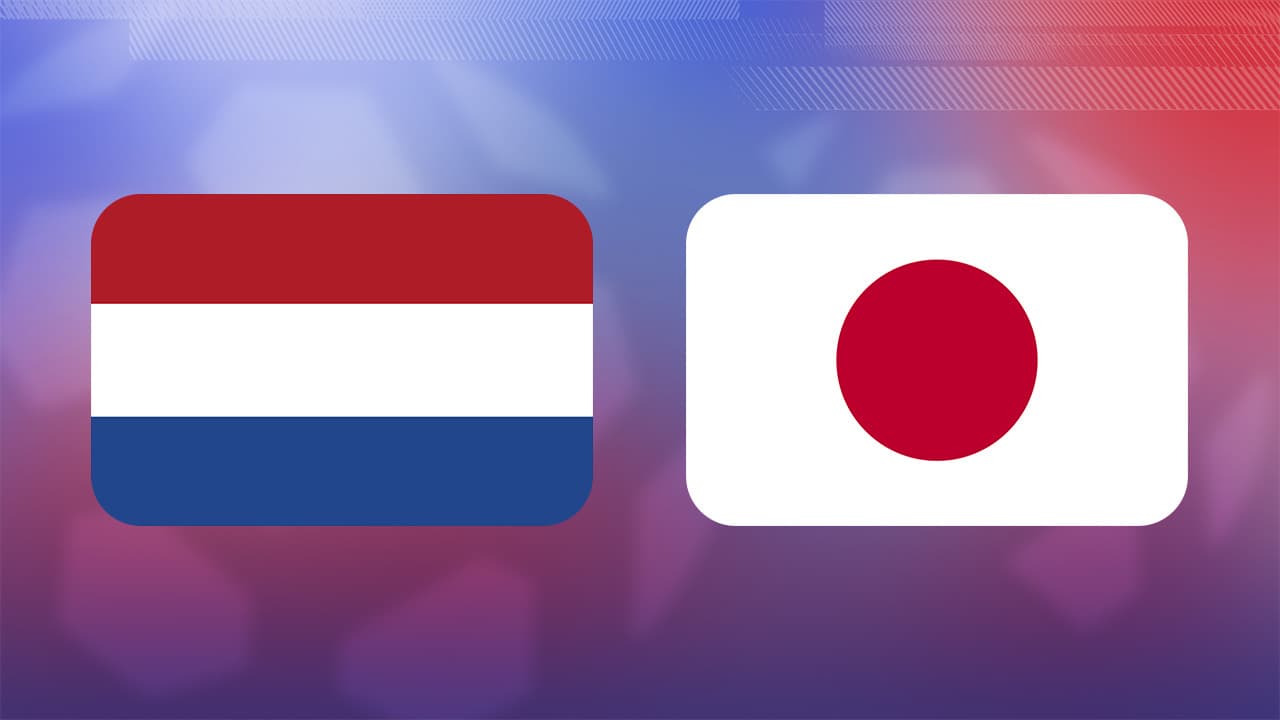 Netherlands faces Japan in a decisive World Cup group stage match
