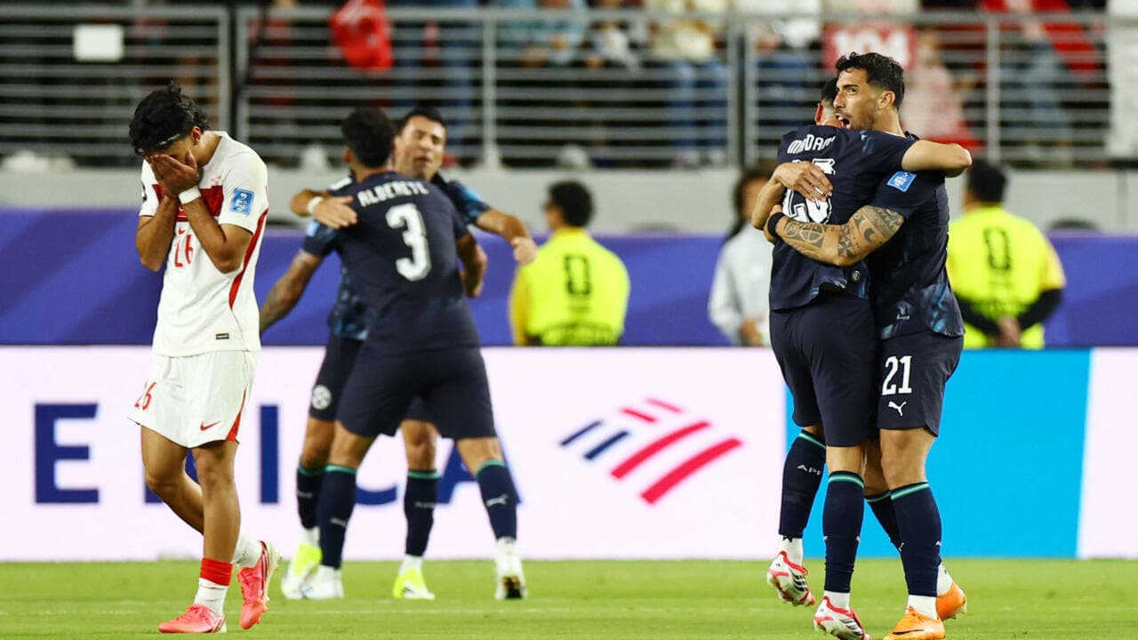 World Cup 2026: Turkey crash out after 1-0 defeat to ten-man Paraguay