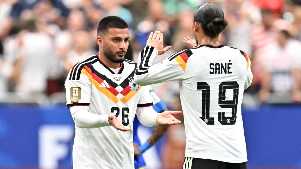 World Cup 2026: Germany overpower tournament debutant Curaçao