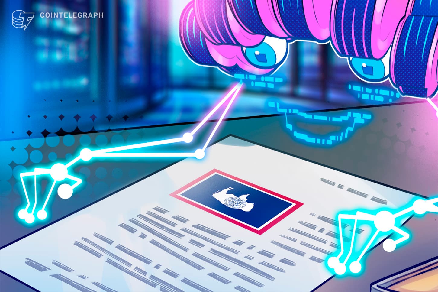 Wyoming Luncurkan Perintah Eksekutif untuk Pengembangan Pusat Data AI