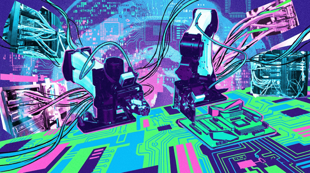 Nvidia research shows robots that train themselves through AI coding agents
