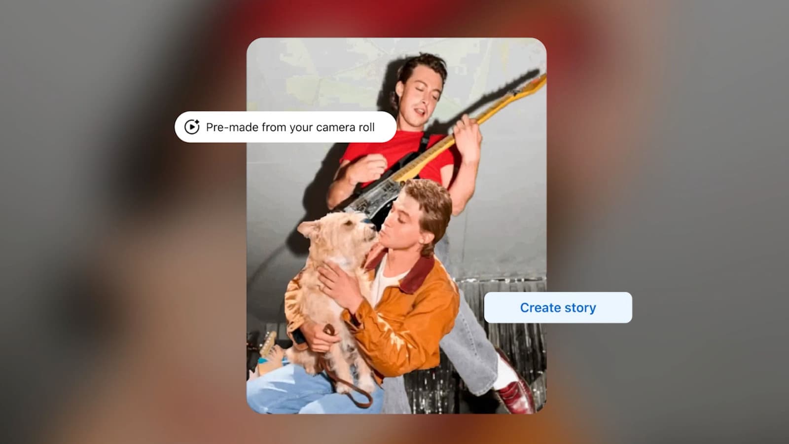 Facebook's new AI tools offer more of the same, with photo-editing and question-answering capab